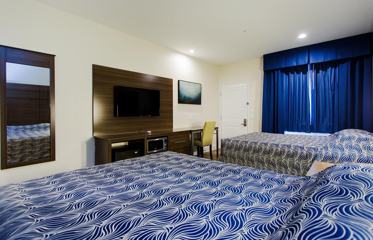 Palace Inn Blue Us-59 & Gessner Houston Esterno foto